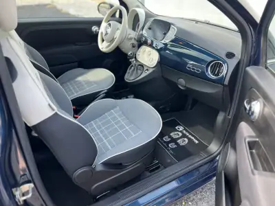 Fiat 500 2018 - 11490 EUR, 40270 km - AUTO.MOTO.pt - 40270km - foto 11 de 20