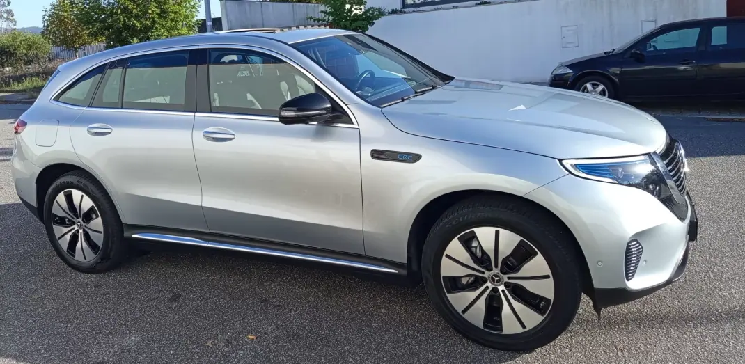 Mercedes-Benz EQC 2022 - 32990 EUR, 124900 km - 124900km - foto 4 de 27