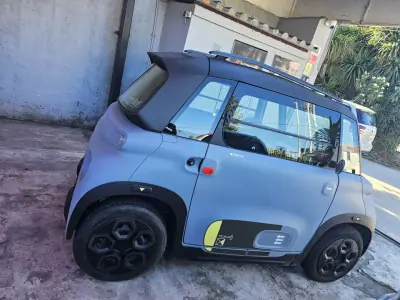 Citroën Ami 2024 - 8499 EUR, 9221 km - 9221km - foto 4 de 13