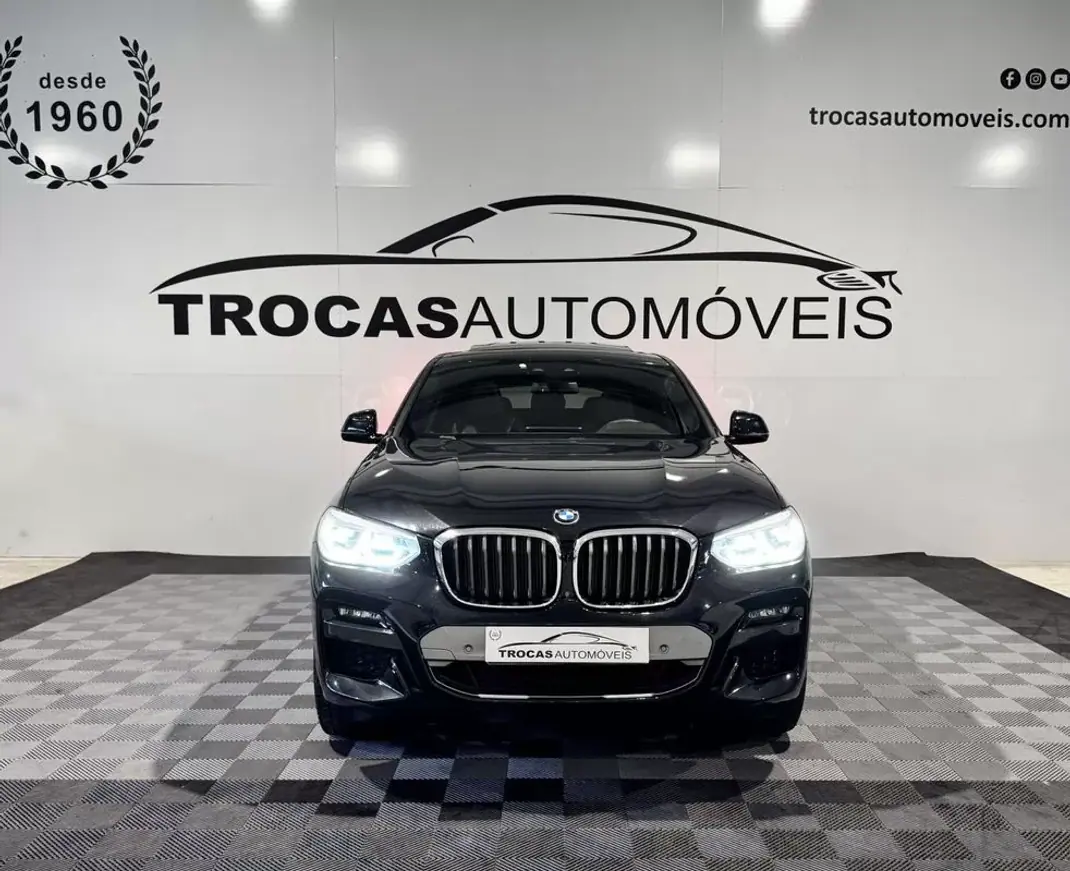 BMW X4 2020 - 39990 EUR, 159753 km - 159753km - foto 2 de 60