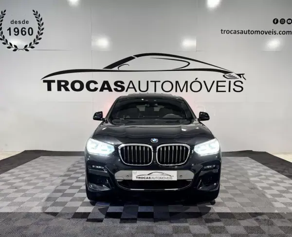 BMW X4 2020 Híbrido (Diesel)