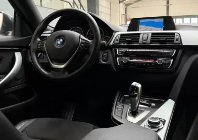 BMW 418 Gran Coupé 2015 - 16999 EUR, 227979 km - 227979km - foto 8 de 23