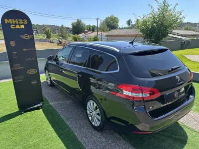Peugeot 308 SW 2020 - 16000 EUR, 130000 km - AUTO.MOTO.pt - 130000km - foto 14 de 57