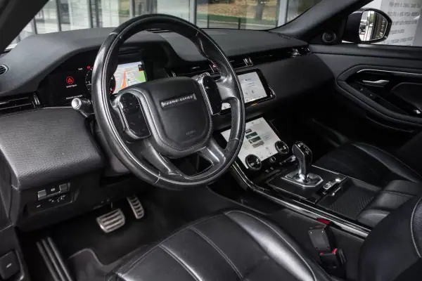 Land Rover Range Rover Evoque 2020 - 32990 EUR, 129590 km - 129590km - foto 22 de 38