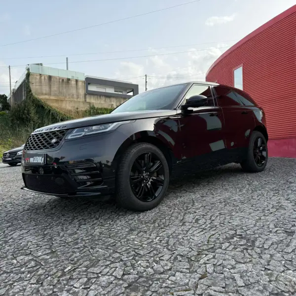 Land Rover Range Rover Velar 2021 - 39900 EUR, 163000 km - AUTO.MOTO.pt - 163000km - foto 5 de 21