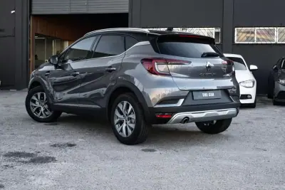 Renault Captur 2021 - 14650 EUR, 100600 km - 100600km - foto 3 de 21