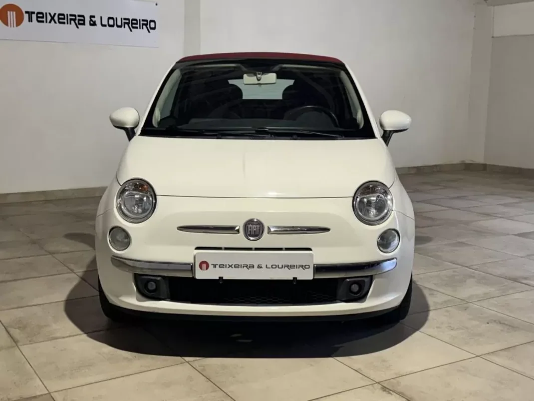 Fiat 500C 2010 - 9500 EUR, 155728 km - AUTO.MOTO.pt - 155728km - foto 2 de 20