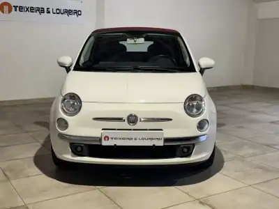 Fiat 500C 2010 - 9500 EUR, 155728 km - AUTO.MOTO.pt - 155728km - foto 2 de 20