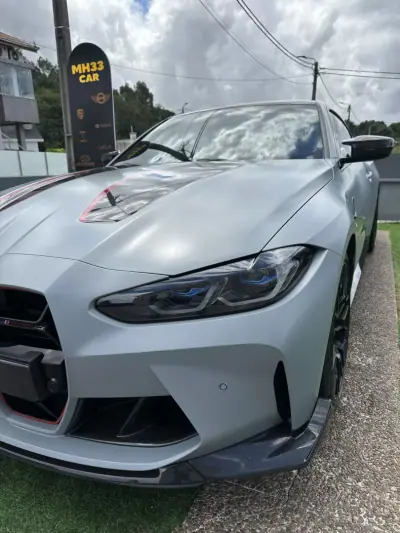 BMW M4 2022 - 190000 EUR, 6500 km - AUTO.MOTO.pt - 6500km - foto 7 de 77