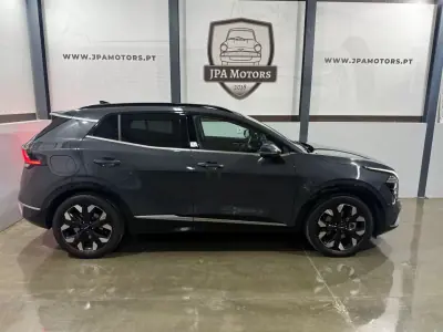 Kia Sportage 2023 — foto 5 de 40