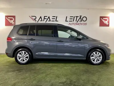 Volkswagen Touran 2021 - 19500 EUR, 171000 km - 171000km - foto 7 de 39