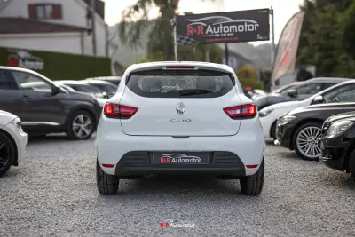 Renault Clio 2018 — foto 5 de 19