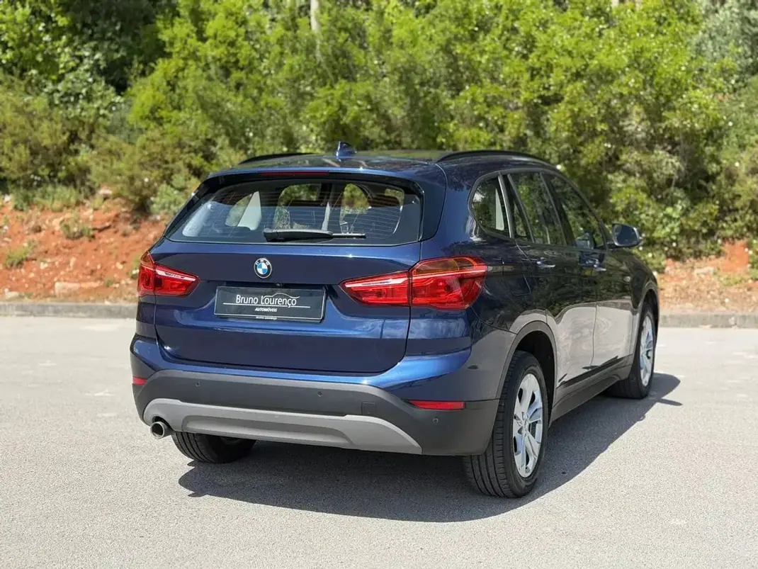 BMW X1 2017 - 15900 EUR, 173761 km - AUTO.MOTO.pt - 173761km - foto 5 de 17