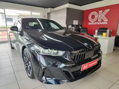 BMW 530e 2024 - 11000km
