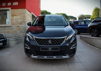 Peugeot 3008 2019 - 15990 EUR, 136300 km - 136300km - foto 2 de 31