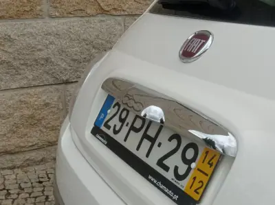 Fiat 500 2014 - 8390 EUR, 54500 km - foto 4 de 13