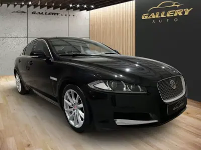 Jaguar XF 2012 - 13800 EUR, 159000 km - foto 2 de 20
