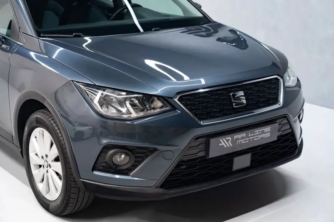 SEAT Arona 2021 - 13500 EUR, 55000 km - AUTO.MOTO.pt - 55000km - foto 6 de 36