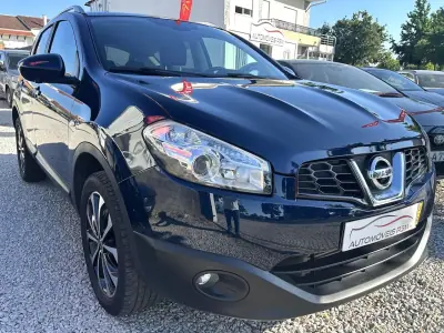 Nissan Qashqai 2013 - 12500 EUR, 102950 km - AUTO.MOTO.pt - 102950km - foto 1 de 18