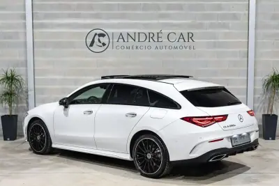 Mercedes-Benz CLA 250 2022 - 32950 EUR, 38283 km - AUTO.MOTO.pt - 38283km - foto 8 de 60