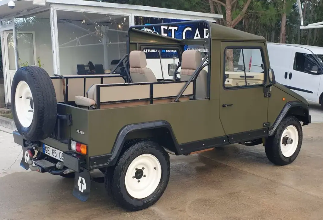 UMM Alter 1988 - 14990 EUR, 109304 km - 109304km - foto 5 de 23
