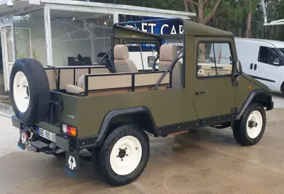 UMM Alter 1988 - 14990 EUR, 109304 km - 109304km - foto 5 de 23
