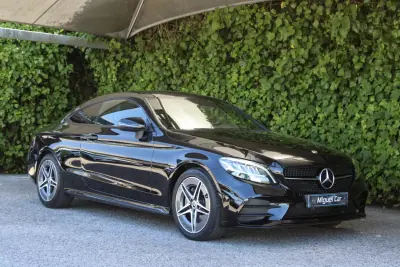 Mercedes-Benz C 200 2019 - 90000km