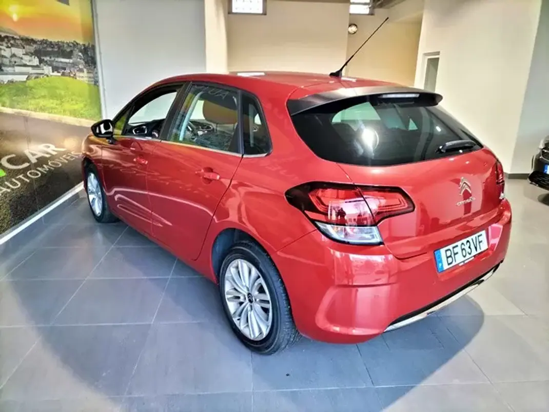 Citroën C4 2017 - 9990 EUR, 167000 km - 167000km - foto 9 de 27
