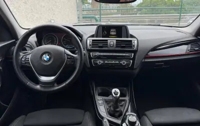 BMW 116 2016 — foto 6 de 13