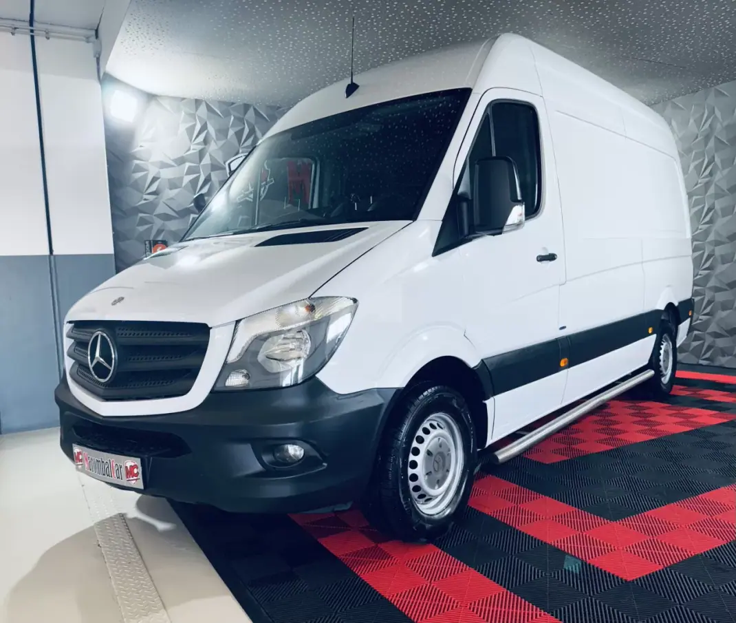 Mercedes-Benz Sprinter 2015 - 15990 EUR, 231751 km - 231751km - foto 7 de 32