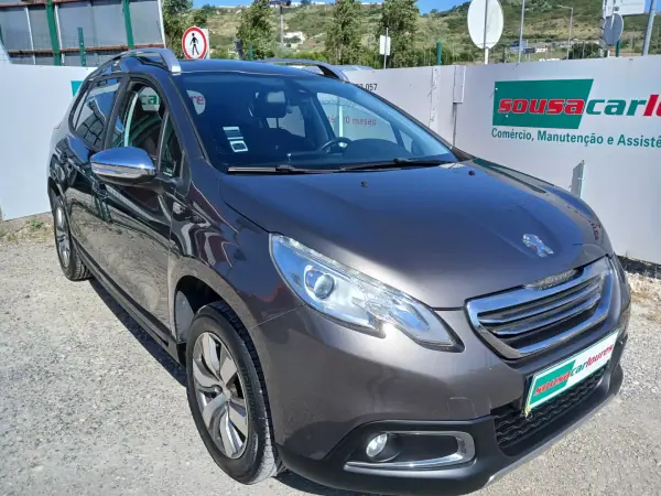 Peugeot 2008 2015 - 8450 EUR, 67397 km - AUTO.MOTO.pt - 67397km - foto 5 de 26