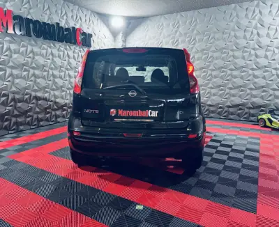 Nissan Note 2008 - 4990 EUR, 261688 km - AUTO.MOTO.pt - 261688km - foto 2 de 28