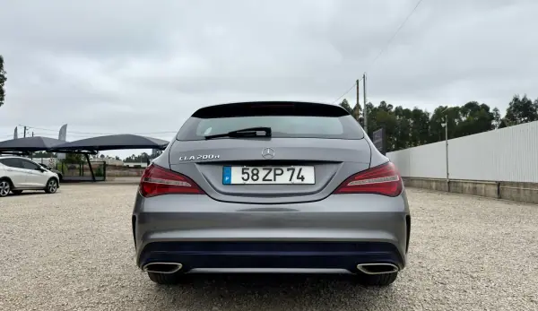 Mercedes-Benz CLA 200 2017 - 21800 EUR, 181000 km - AUTO.MOTO.pt - 181000km - foto 16 de 55