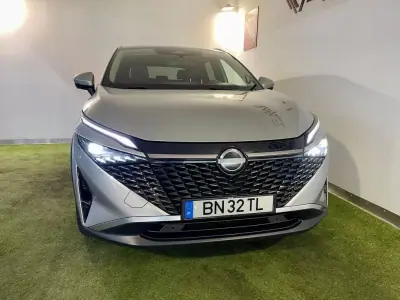 Nissan Qashqai 2024 — foto 4 de 46