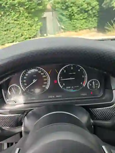 BMW 525 2016 - 16000 EUR, 216000 km - AUTO.MOTO.pt - 216000km - foto 8 de 8