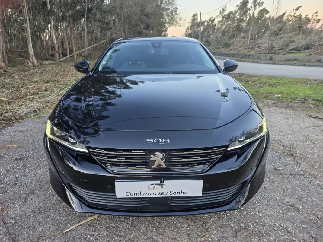 Peugeot 508 2020 - 20900 EUR, 76480 km - AUTO.MOTO.pt - 76480km - foto 26 de 95