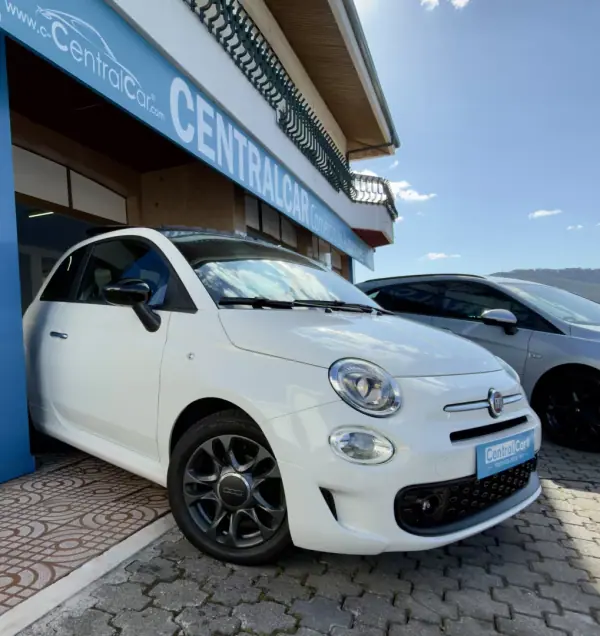 Fiat 500 2021 - 10950 EUR, 130000 km - AUTO.MOTO.pt - 130000km - foto 2 de 30