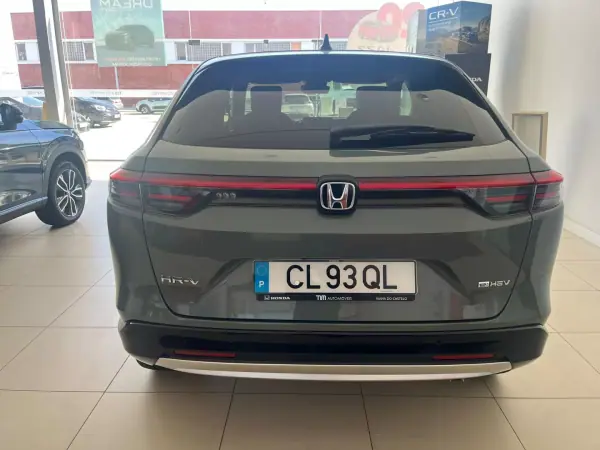 Honda HR-V 2026 — foto 3 de 13