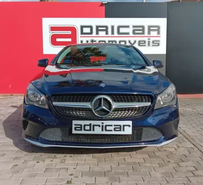 Mercedes-Benz CLA 180 2017 - 18500 EUR, 182678 km - AUTO.MOTO.pt - 182678km - foto 6 de 23