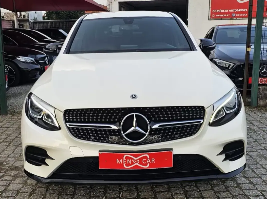 Mercedes-Benz GLC 220 2018 - 44500 EUR, 88000 km - AUTO.MOTO.pt - 88000km - foto 23 de 30