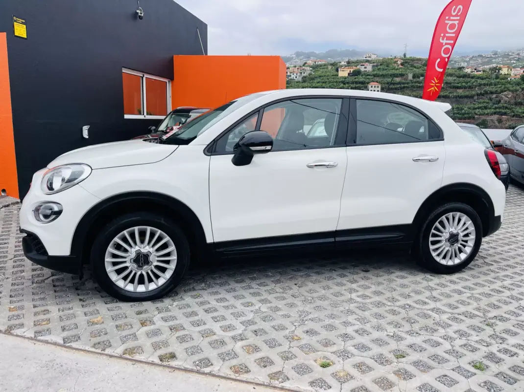 Fiat 500X 2019 - 15950 EUR, 69620 km - 69620km - foto 4 de 12
