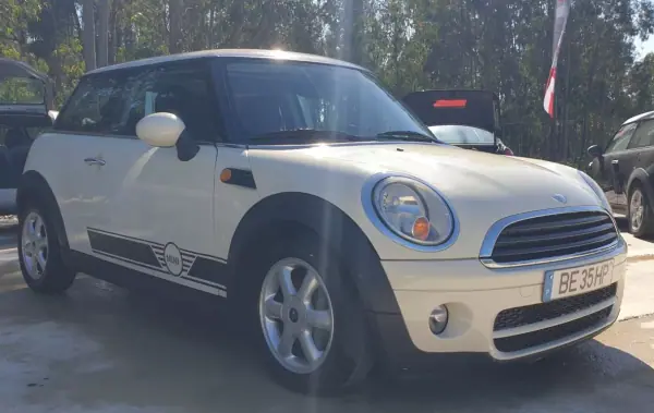 MINI One 2010 - 6990 EUR, 299000 km - AUTO.MOTO.pt - 299000km - foto 3 de 35
