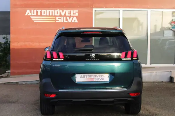 Peugeot 5008 2018 - 21990 EUR, 116000 km - AUTO.MOTO.pt - 116000km - foto 12 de 40