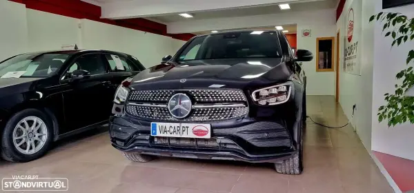 Mercedes-Benz GLC 300 2021 - 47500 EUR, 70151 km - AUTO.MOTO.pt - 70151km - foto 2 de 16