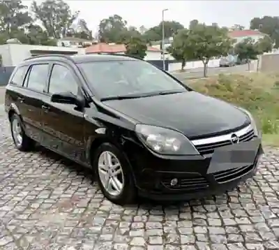 Opel Astra 2007 — foto 3 de 10