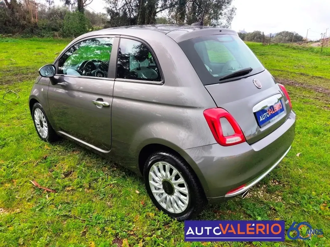 Fiat 500 2022 - 12450 EUR, 82350 km - 82350km - foto 3 de 30