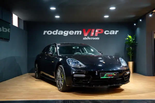 Porsche Panamera Sport Turismo 2020