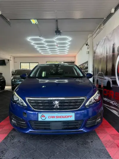 Peugeot 308 SW 2018 - 10900 EUR, 169000 km - AUTO.MOTO.pt - 169000km - foto 2 de 11