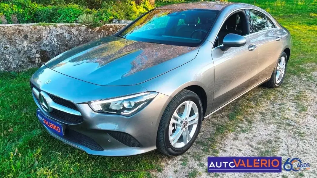 Mercedes-Benz CLA 250 2022 - 29950 EUR, 33558 km - AUTO.MOTO.pt - 33558km - foto 1 de 30