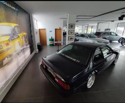BMW M6 1988 - 79900 EUR, 200000 km - AUTO.MOTO.pt - 200000km - foto 2 de 31